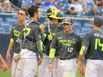 Thumbnail 2 in Perfect Game All-American Classic (East vs. West) photogallery.