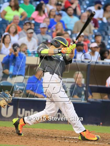 Thumbnail 1 in Perfect Game All-American Classic (East vs. West) photogallery.
