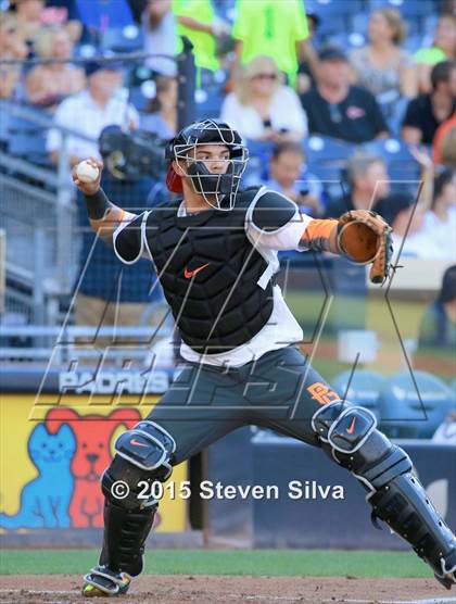 Thumbnail 1 in Perfect Game All-American Classic (East vs. West) photogallery.