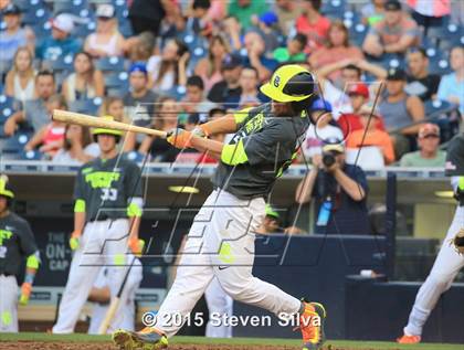 Thumbnail 1 in Perfect Game All-American Classic (East vs. West) photogallery.