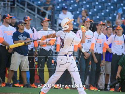 Thumbnail 3 in Perfect Game All-American Classic (East vs. West) photogallery.