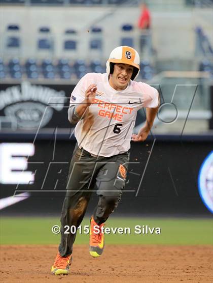 Thumbnail 1 in Perfect Game All-American Classic (East vs. West) photogallery.