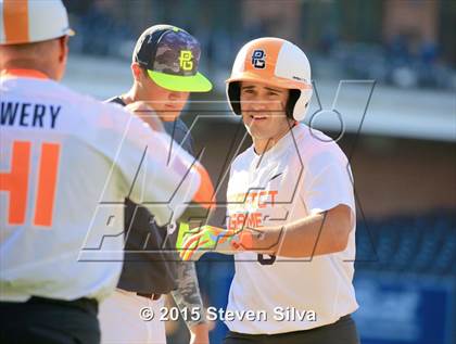 Thumbnail 2 in Perfect Game All-American Classic (East vs. West) photogallery.