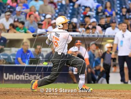 Thumbnail 1 in Perfect Game All-American Classic (East vs. West) photogallery.