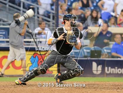 Thumbnail 3 in Perfect Game All-American Classic (East vs. West) photogallery.