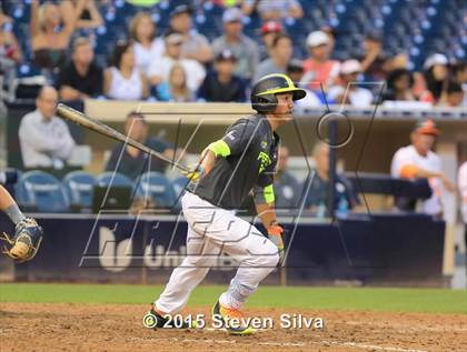 Thumbnail 1 in Perfect Game All-American Classic (East vs. West) photogallery.