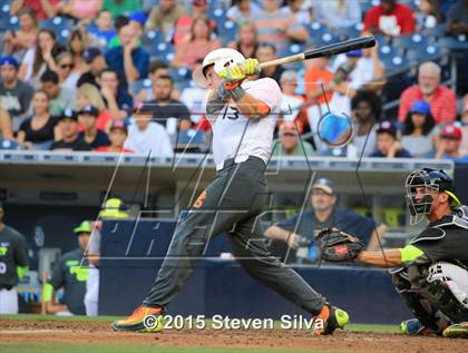 Thumbnail 1 in Perfect Game All-American Classic (East vs. West) photogallery.