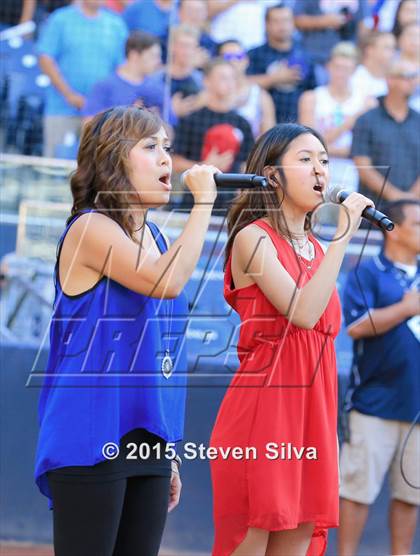 Thumbnail 1 in Perfect Game All-American Classic (East vs. West) photogallery.