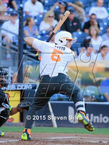 Thumbnail 3 in Perfect Game All-American Classic (East vs. West) photogallery.