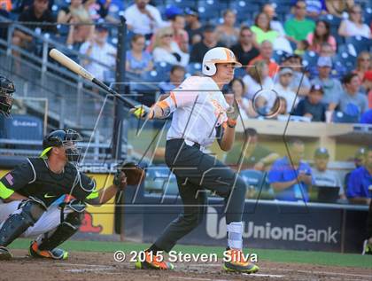 Thumbnail 2 in Perfect Game All-American Classic (East vs. West) photogallery.