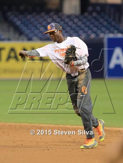 Thumbnail 3 in Perfect Game All-American Classic (East vs. West) photogallery.