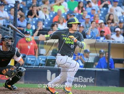 Thumbnail 3 in Perfect Game All-American Classic (East vs. West) photogallery.