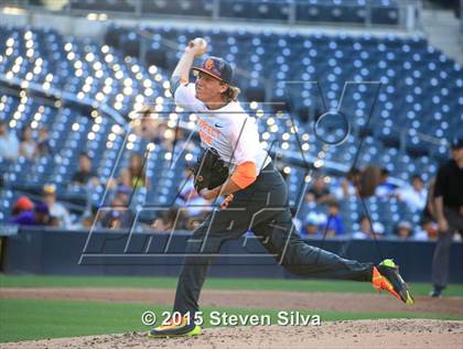 Thumbnail 1 in Perfect Game All-American Classic (East vs. West) photogallery.