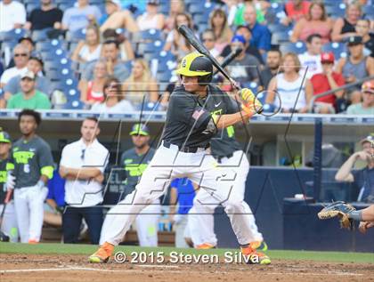 Thumbnail 3 in Perfect Game All-American Classic (East vs. West) photogallery.