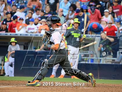 Thumbnail 1 in Perfect Game All-American Classic (East vs. West) photogallery.
