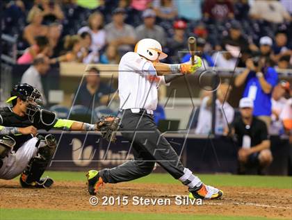 Thumbnail 3 in Perfect Game All-American Classic (East vs. West) photogallery.