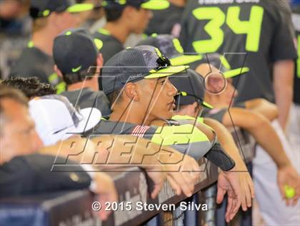 Thumbnail 1 in Perfect Game All-American Classic (East vs. West) photogallery.
