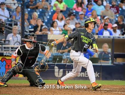 Thumbnail 1 in Perfect Game All-American Classic (East vs. West) photogallery.
