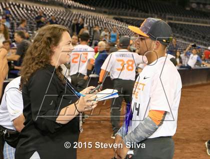 Thumbnail 1 in Perfect Game All-American Classic (East vs. West) photogallery.