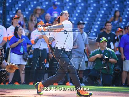 Thumbnail 3 in Perfect Game All-American Classic (East vs. West) photogallery.