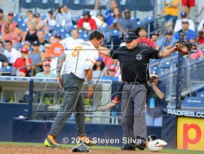 Thumbnail 2 in Perfect Game All-American Classic (East vs. West) photogallery.