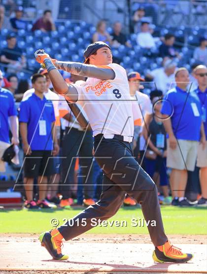 Thumbnail 3 in Perfect Game All-American Classic (East vs. West) photogallery.