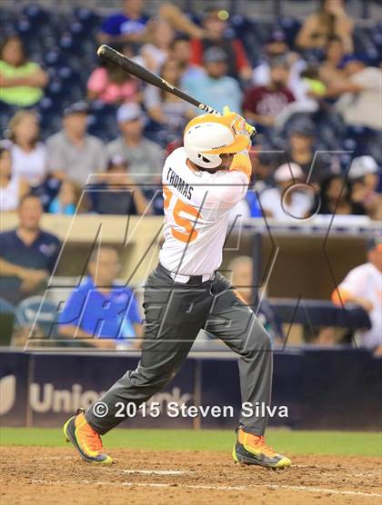 Thumbnail 1 in Perfect Game All-American Classic (East vs. West) photogallery.