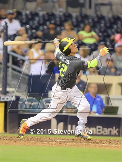 Thumbnail 1 in Perfect Game All-American Classic (East vs. West) photogallery.