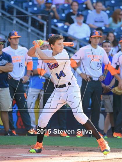 Thumbnail 1 in Perfect Game All-American Classic (East vs. West) photogallery.