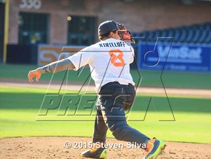 Thumbnail 1 in Perfect Game All-American Classic (East vs. West) photogallery.