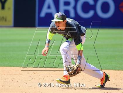 Thumbnail 2 in Perfect Game All-American Classic (East vs. West) photogallery.