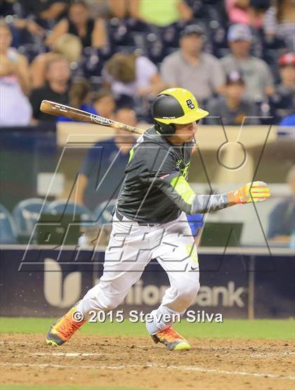 Thumbnail 2 in Perfect Game All-American Classic (East vs. West) photogallery.