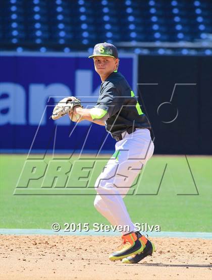 Thumbnail 2 in Perfect Game All-American Classic (East vs. West) photogallery.