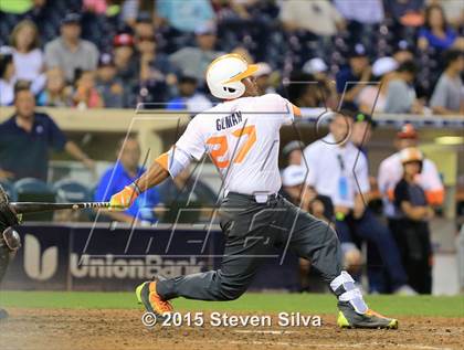 Thumbnail 3 in Perfect Game All-American Classic (East vs. West) photogallery.