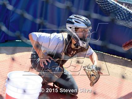 Thumbnail 3 in Perfect Game All-American Classic (East vs. West) photogallery.