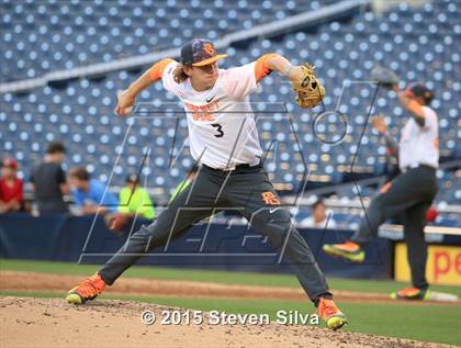 Thumbnail 1 in Perfect Game All-American Classic (East vs. West) photogallery.