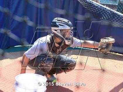 Thumbnail 1 in Perfect Game All-American Classic (East vs. West) photogallery.