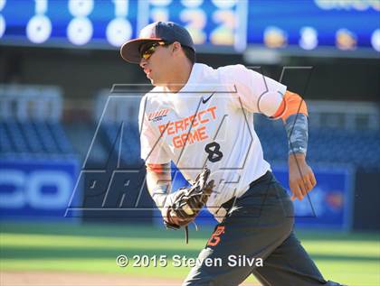 Thumbnail 3 in Perfect Game All-American Classic (East vs. West) photogallery.