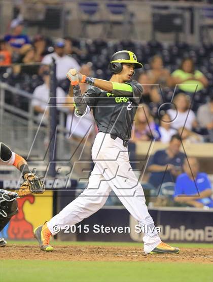 Thumbnail 1 in Perfect Game All-American Classic (East vs. West) photogallery.