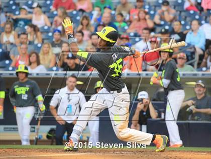 Thumbnail 3 in Perfect Game All-American Classic (East vs. West) photogallery.