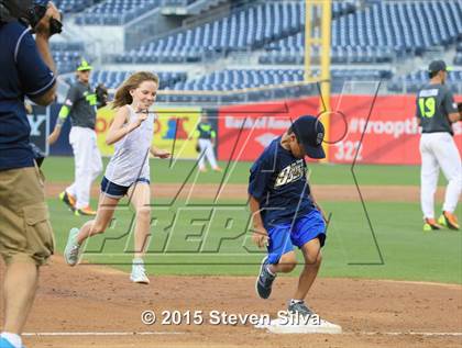 Thumbnail 1 in Perfect Game All-American Classic (East vs. West) photogallery.