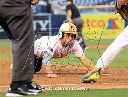 Thumbnail 1 in Perfect Game All-American Classic (East vs. West) photogallery.