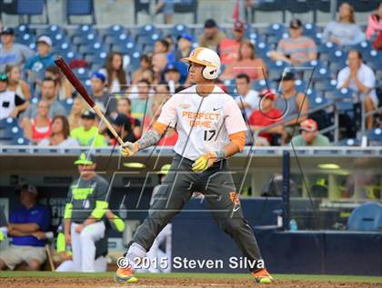 Thumbnail 1 in Perfect Game All-American Classic (East vs. West) photogallery.