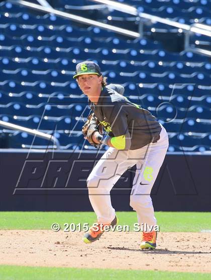 Thumbnail 3 in Perfect Game All-American Classic (East vs. West) photogallery.