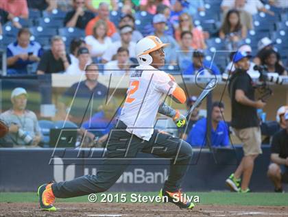 Thumbnail 2 in Perfect Game All-American Classic (East vs. West) photogallery.
