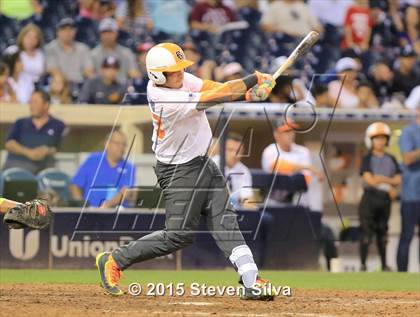 Thumbnail 3 in Perfect Game All-American Classic (East vs. West) photogallery.