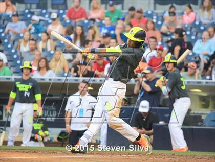 Thumbnail 2 in Perfect Game All-American Classic (East vs. West) photogallery.