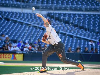 Thumbnail 1 in Perfect Game All-American Classic (East vs. West) photogallery.