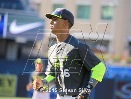 Thumbnail 1 in Perfect Game All-American Classic (East vs. West) photogallery.