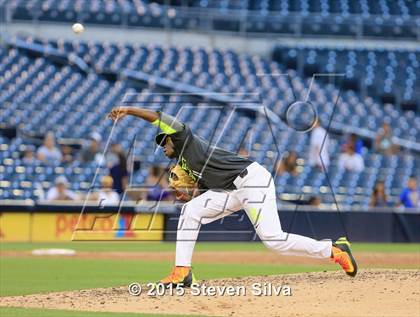 Thumbnail 1 in Perfect Game All-American Classic (East vs. West) photogallery.